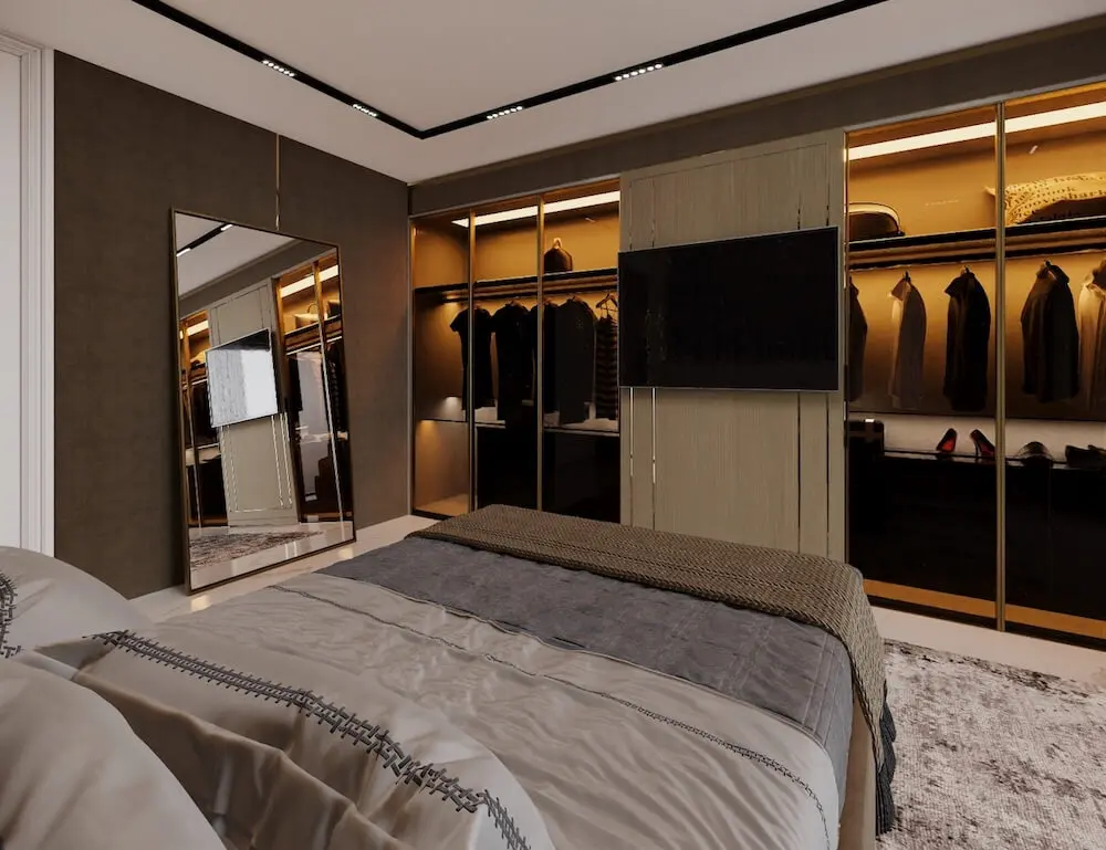 Bedroom